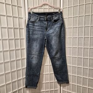 Judy Blue Boyfriend Fit Jeans Sz 31